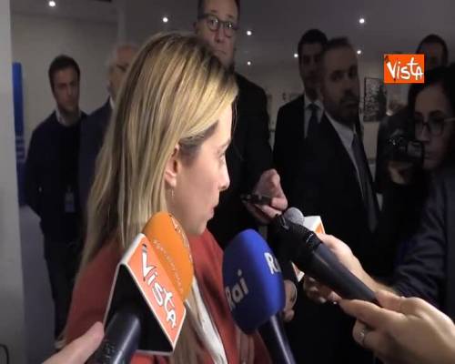 Governo, Meloni: “Centro-destra va riformato. Lega bene ma non sufficiente per andare a Governo”