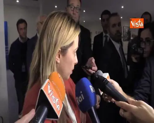 Governo, Meloni: “Centro-destra va riformato. Lega bene ma non sufficiente per andare a Governo”