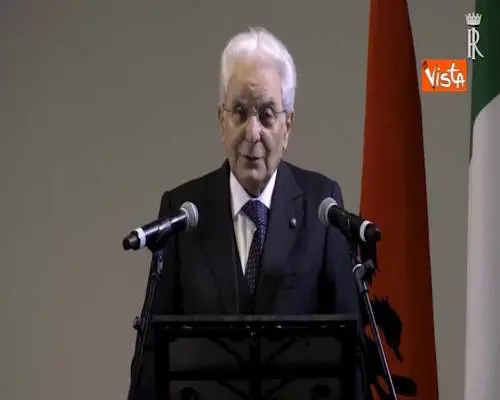 Mattarella: “No a miopi barriere identitarie, valorizzare differenze”