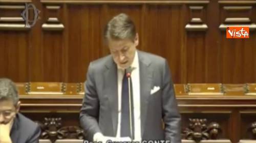 Conte: “900 milioni in 3 anni per messa in sicurezza territorio, piano ideato con min Ambiente”