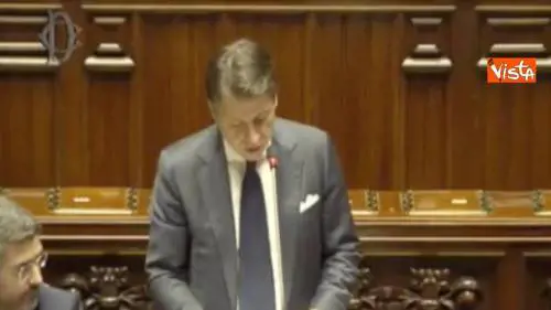 Maltempo, Conte: “Domani CdM straordinario, 153 milioni per affrontare emergenza”