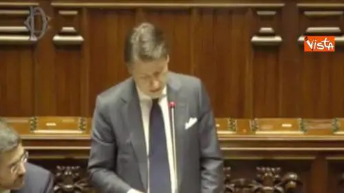 Maltempo, Conte: “Non abbiamo mai rifiutato prestito Banca Ue per investimenti”