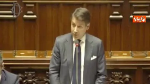 Conte: “Codice appalti verrà riformato”