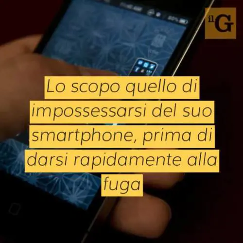 Sassuolo, ragazzo rapinato da marocchino, intervento di Forza Italia