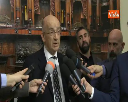 Dl anticorruzione, Sisto (FI): "Su prescrizione la Lega ha mollato"