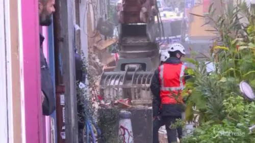 Crollo Marsiglia, trovata morta la 30enne italiana