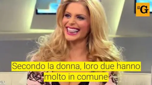 Gf Vip, Francesca Cipriani si dichiara a Walter Nudo