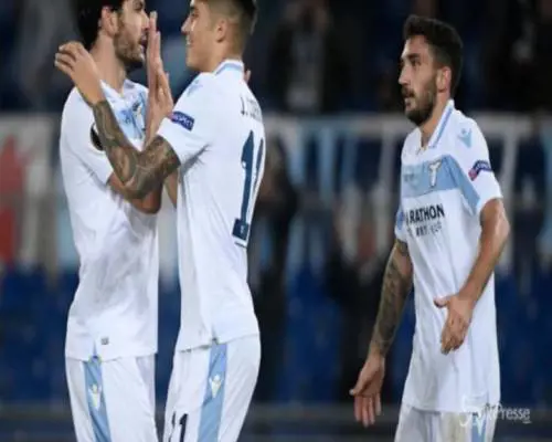Europa League, pari del Milan a Siviglia. Lazio vola ai sedicesimi