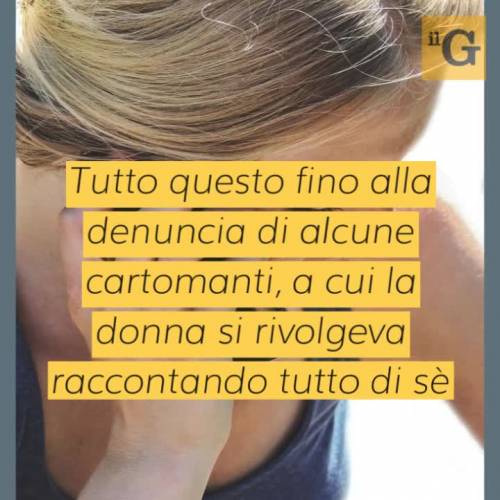 Perugia, scatti e video hot della figlia inviati all’amante virtuale