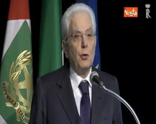 Maltempo, Mattarella: "Non farsi distrarre da polemiche artificiose e slogan semplicistici"