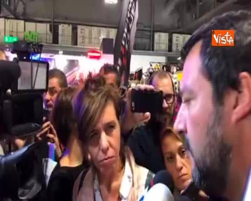 Processo Raggi, Salvini: “Assoluzione buona notizia, ora giudichino romani” 