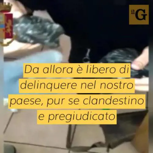 Ancona, parla la 22enne stuprata dal nigeriano