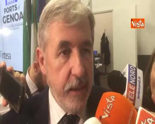 Demolizione ponte Morandi, Bucci: “Sarà ricostruito e non ristrutturato”