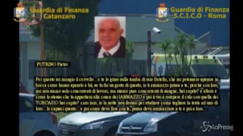 Catanzaro, 'ndrangheta sulle pompe funebri: le intercettazioni