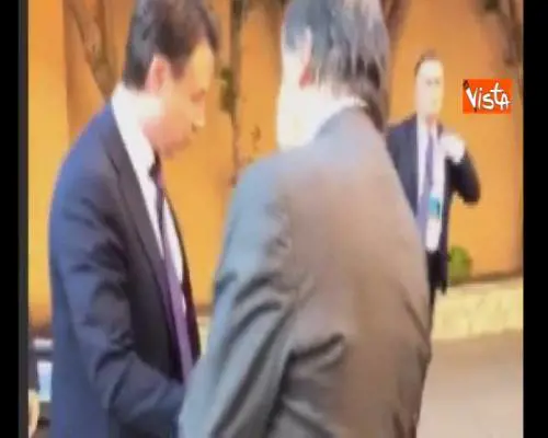 Conferenza sulla Libia, il presidente Conte arriva a Palermo