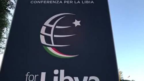 Una Palermo blindata ospita il vertice sulla Libia