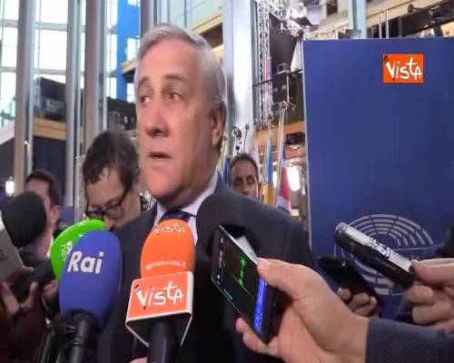 Manovra, Tajani: “Governo la cambi, prevalga il buon senso” 