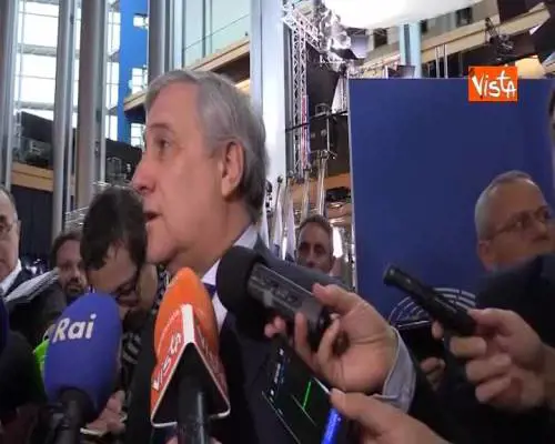 Tav, Tajani: “Grandi infrastrutture devo essere realizzate”