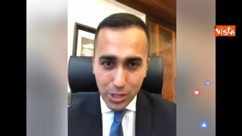 Di Maio a Berlusconi: "Sentir parlare di dittatura da chi ha epurato giornalisti mi fa ridere"