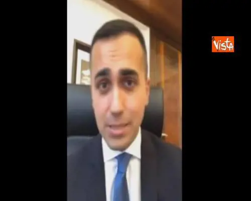 Giornalisti, Di Maio: "Libertà di stampa per noi è sacra ma bisogna rispondere alle bugie"