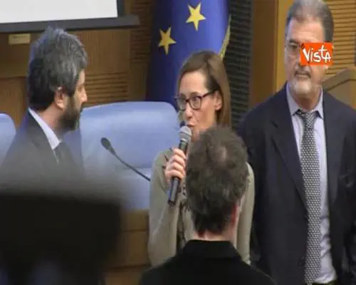 Caso Cucchi, Ilaria: “Non c’è guerra con le istituzioni, camminate al nostro fianco” 