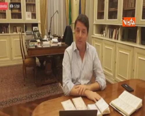 Summit Libia, Renzi: “E’ stato un flop non è venuto nessuno” 