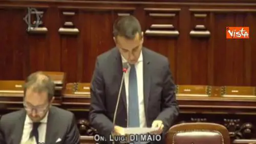 Rider, Di Maio: “Se fallirà il tavolo inseriremo salario minimo in legge bilancio”