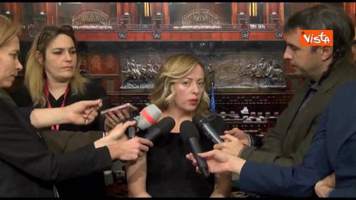 Meloni: ”Fibrillazioni in maggioranza le pagano i cittadini”