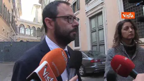 Dissidenti M5s, Patuanelli: “Forse non credono piu’ nel nostro progetto, ne prendiamo atto”