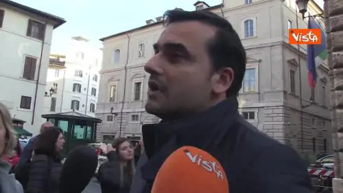 Dissidenti M5s, Sibilia: “Nel dl emergenze non c’e’ alcun condono, ma risposte ai cittadini”