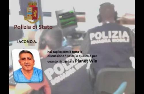 Catania: le mani della mafia sulle scommesse online
