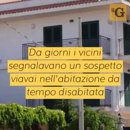 Modena, forzano ingresso e occupano villetta, fermati 4 stranieri 