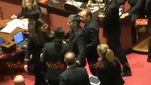 Dl Genova, battibecco a distanza tra Lezzi e Ronzulli