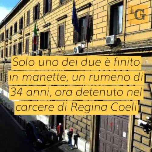 Roma, tentano stupro 20enne e pestano madre disabile, fermato rumeno 