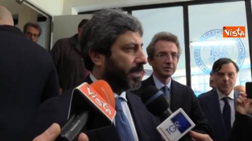 Fico: “Salvini che dice a de Magistris di mangiarsi i rifiuti sbaglia, istituzioni vanno rispettate”