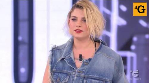 Emma a Verissimo: "Preferirei stare sola che con chiunque"