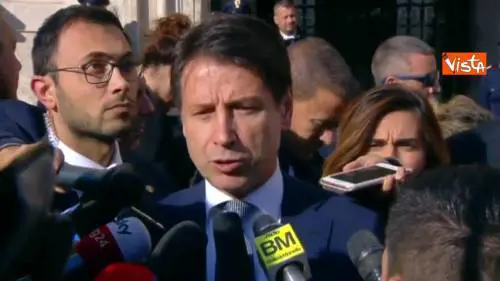 Conte: “Completato decreto fiscale onesti saranno in regola”
