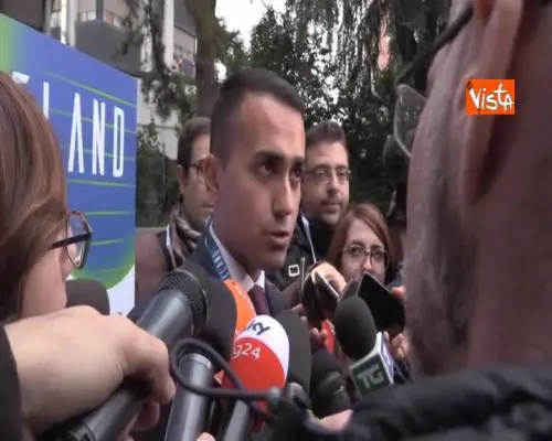 Fisco, Di Maio: "Accesso diretto della Gdf a conti contro furbetti"