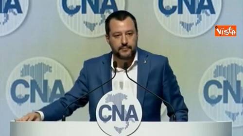 Infrastrutture, Salvini: “Ok contratto ma realtà cambia, quelle iniziate vorrei finirle”