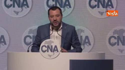 Rifiuti, Salvini: “Servono termovalorizzatori non roghi tossici”