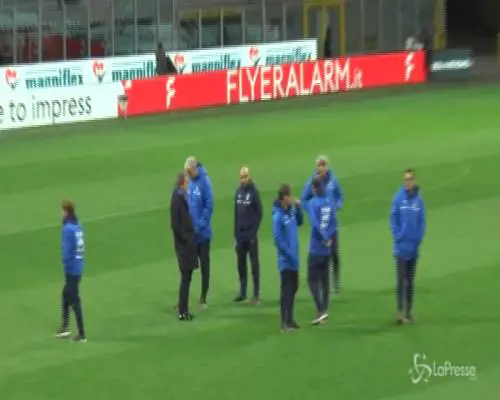 Nations League, a San Siro Italia-Portogallo