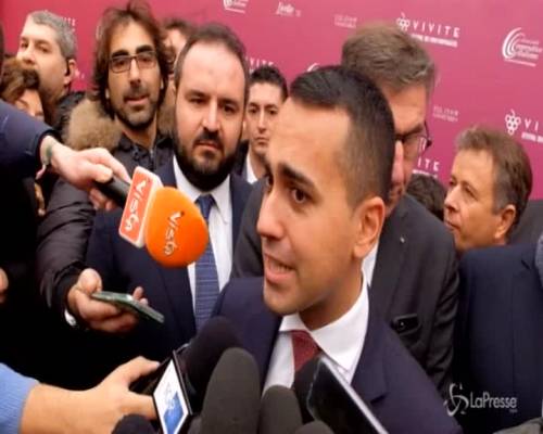Governo, Di Maio: "Salvini premier? Problema non c’é"