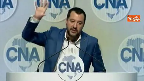 Ue, Salvini: "Non vogliamo essere trattati da ultimi della classe"