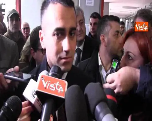 Di Maio: “Quota cento si farà, eviterei inutili allarmismi”