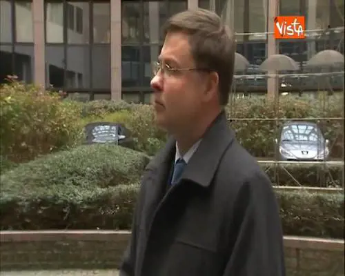  Manovra, Dombrovskis: “Mercoledì nostra decisione su Italia”
