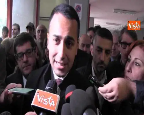 Rifiuti, Di Maio: “Chi produce meno rifiuti paghera’ meno tasse”