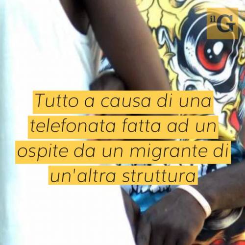 Udine, migranti protestano per cibo avariato, ma non è vero
