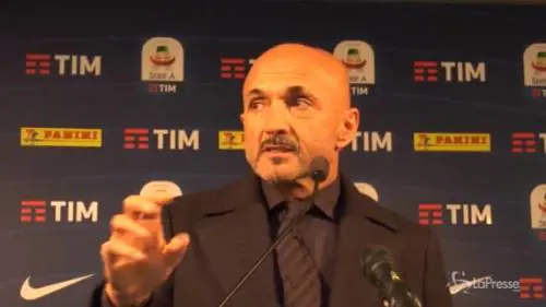 Var, Spalletti: "Nei tornei dove non c'è si continuano a vedere errori"
