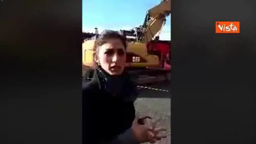 Casamonica, Raggi: “Oggi prime operazioni di abbattimento”