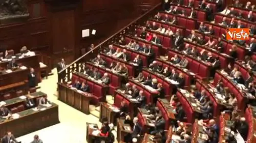 Bagarre in Aula, Fiano contro Conte: "Ci vediamo fuori"
